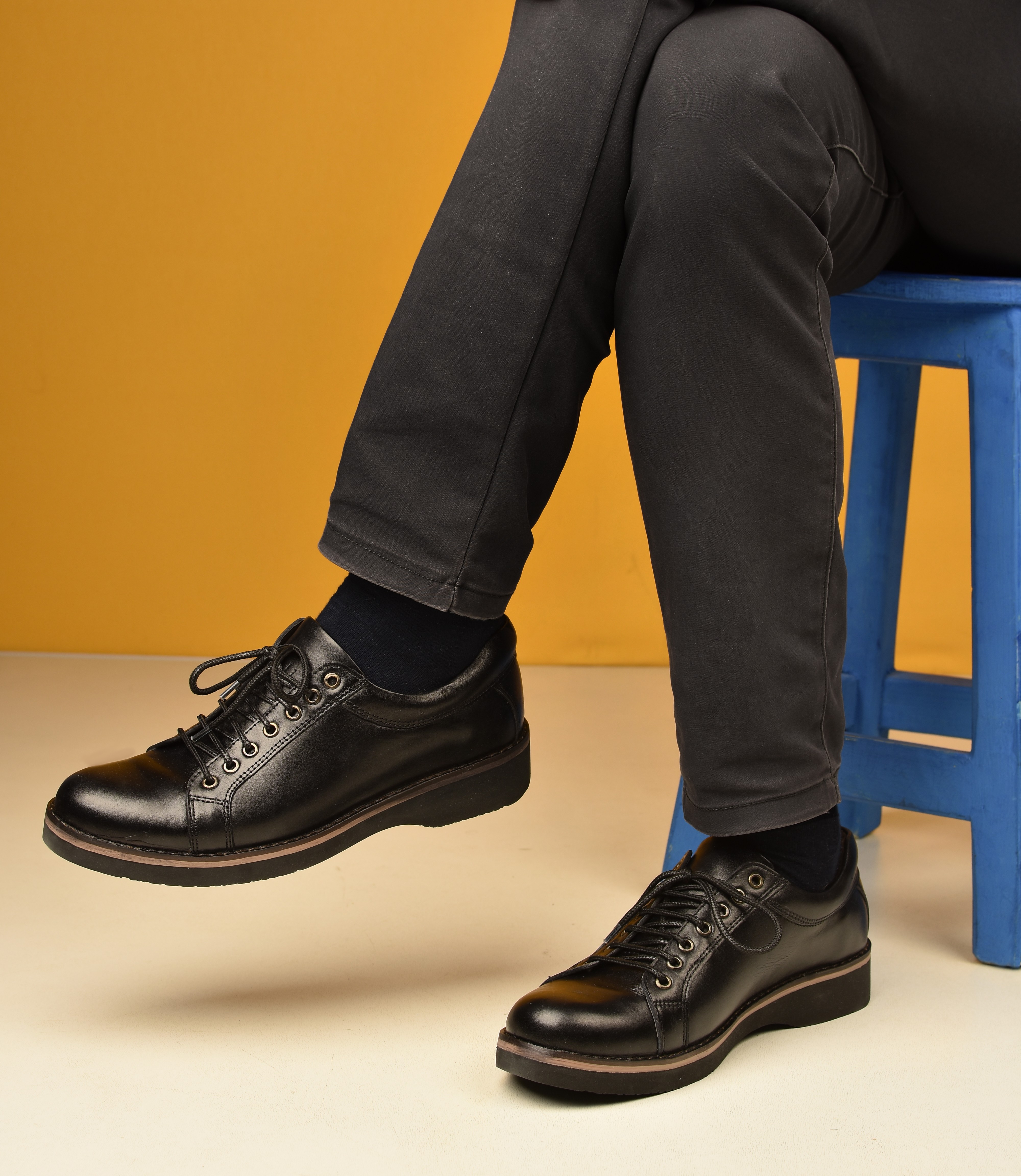 خرید آنلاین کفش مردانه طبی  توگو مدل تیگو 01